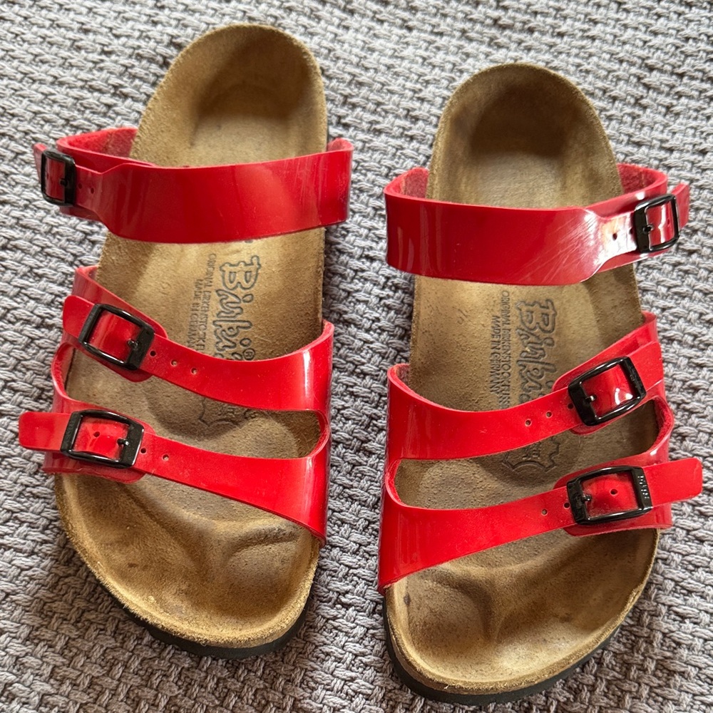 Birkenstock sandals